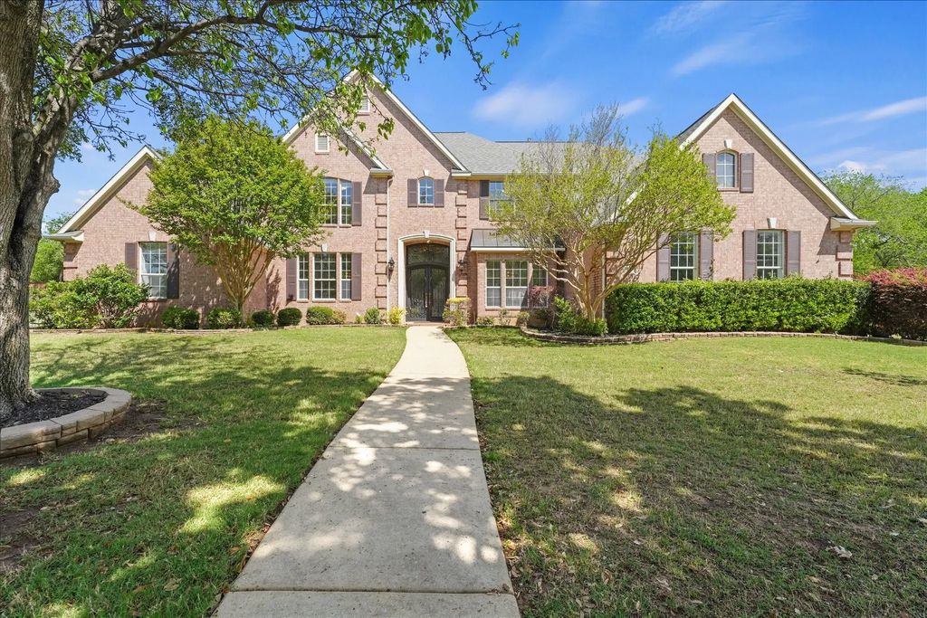 503 Indian Paintbrush Way, Southlake