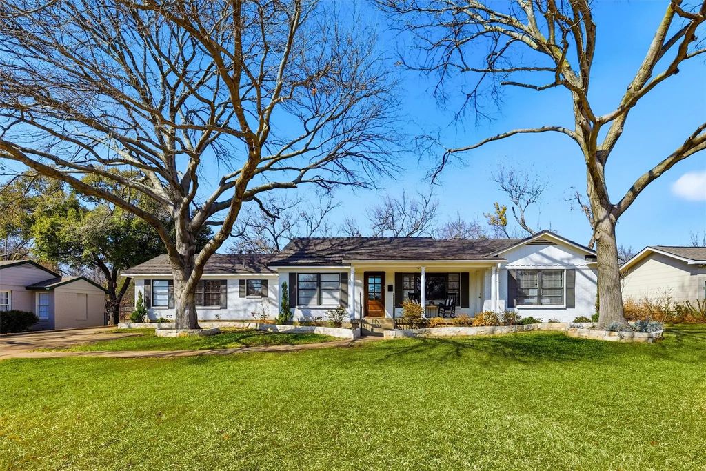 6724 Kirkwood Road, Fort Worth