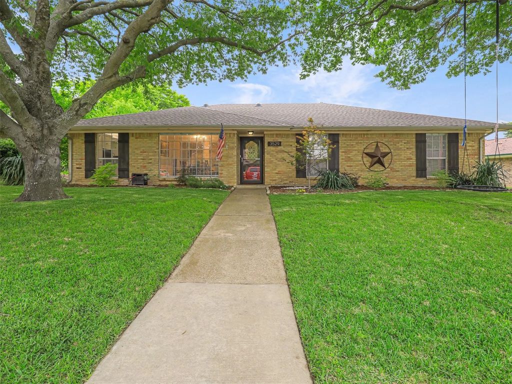 3529 Cromwell Street, Plano