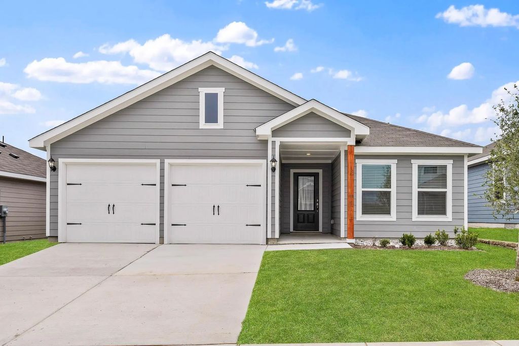 1341 Wind Drift Way, Fort Worth