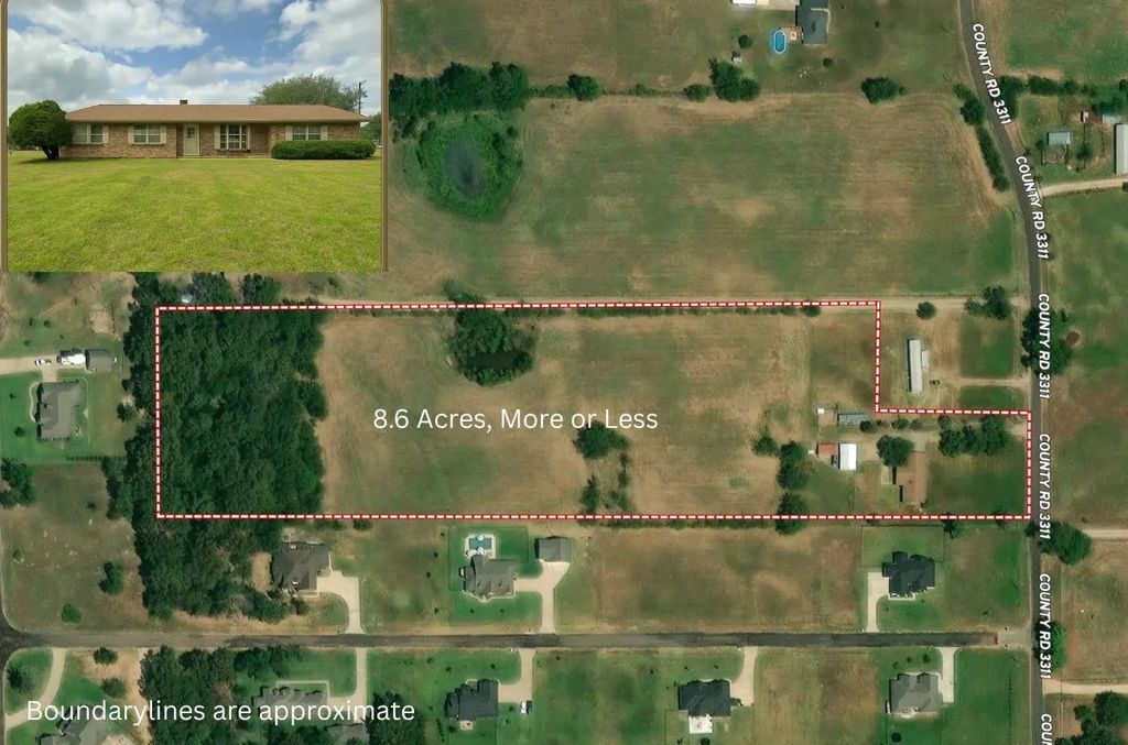 430 County Road 3311, Sulphur Springs