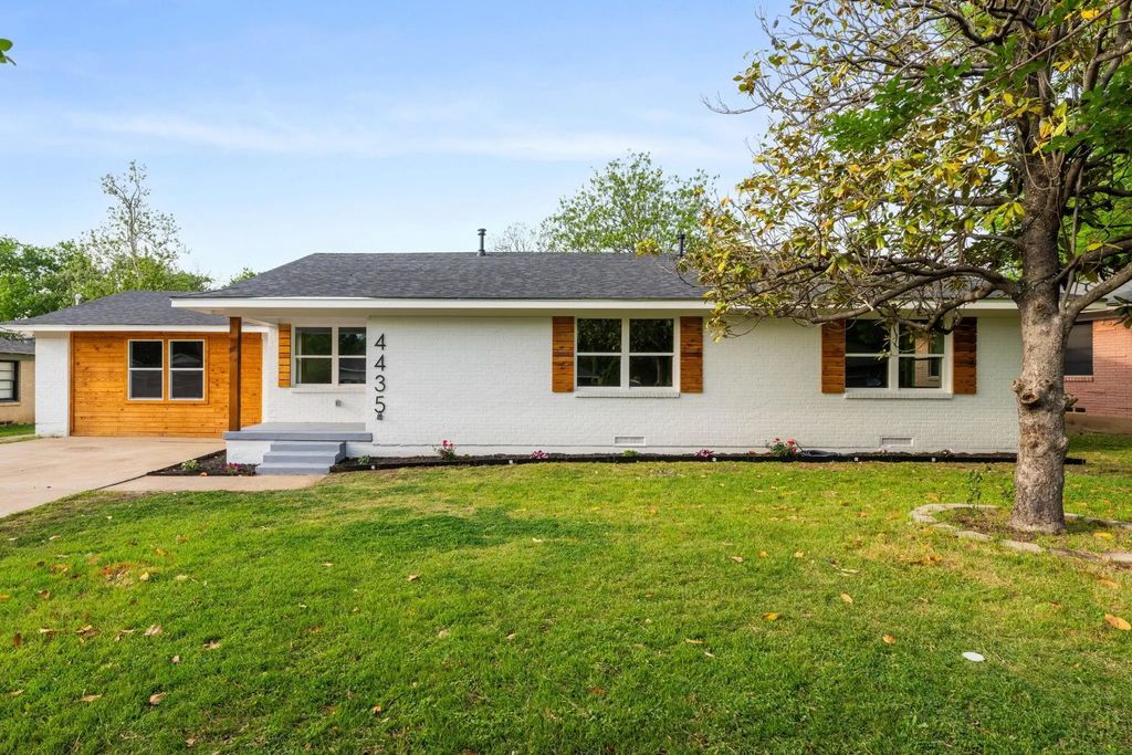 4435 Flo Avenue, Cockrell Hill