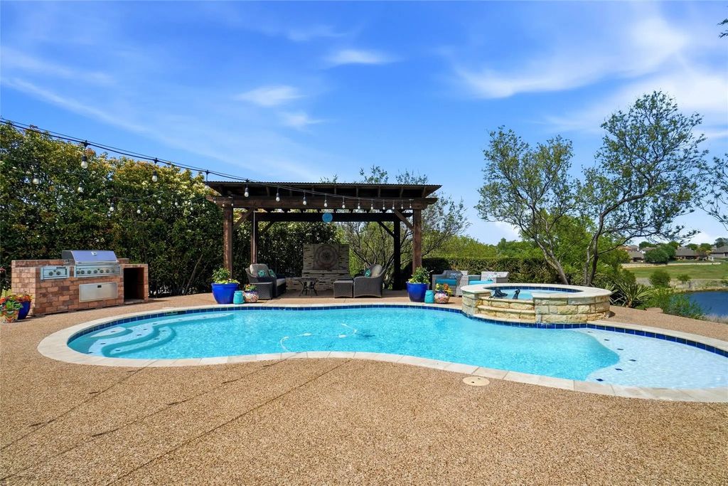 7304 Bishop Court, Fort Worth