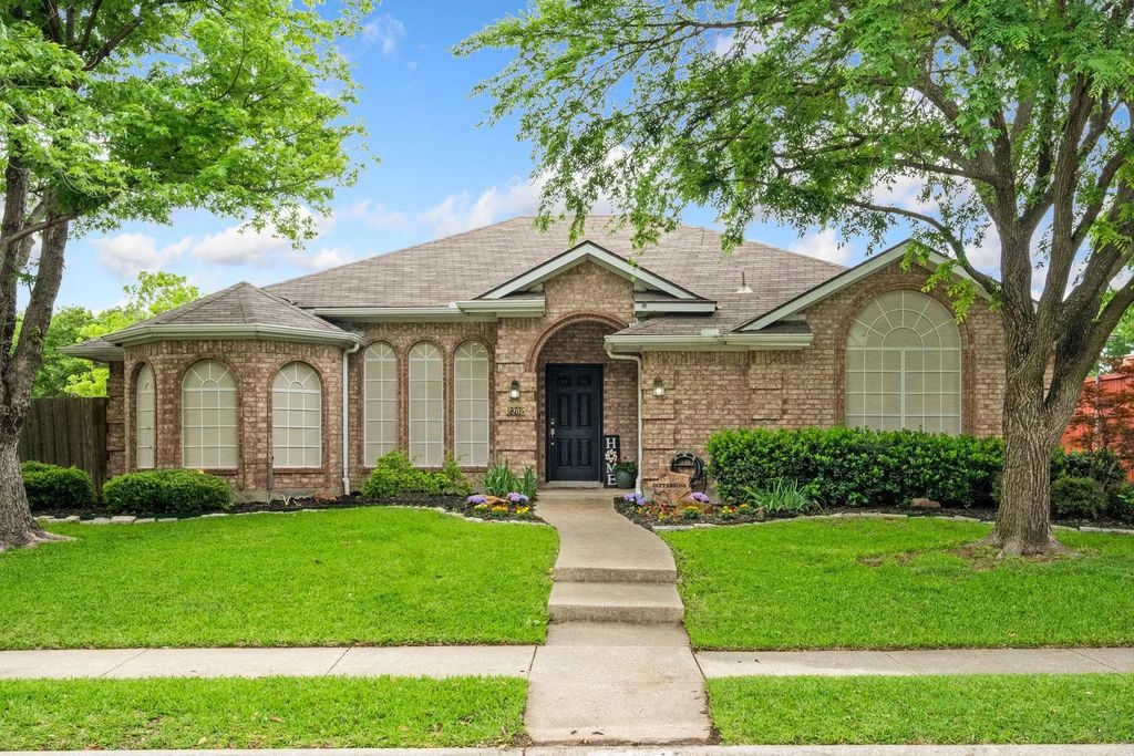 2302 Randi Road, Rowlett