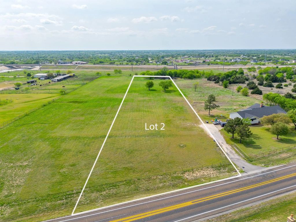 Tbd - Lot 2 Fm 1902, Burleson
