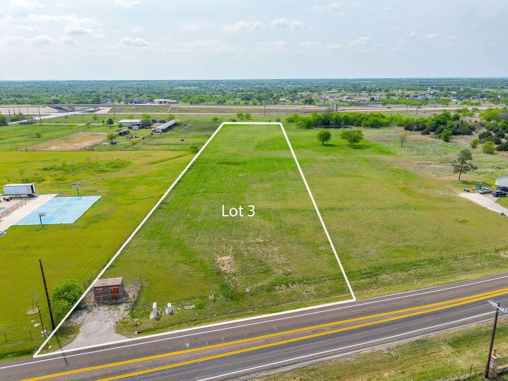 Tbd - Lot 3 Fm 1902, Burleson