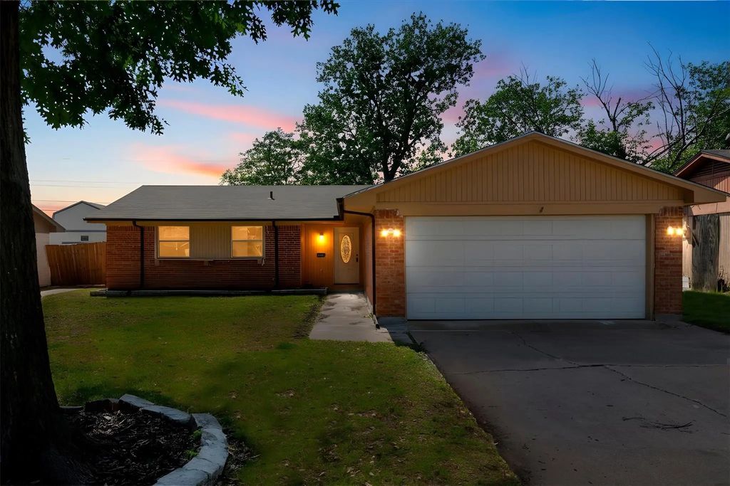 1211 Rancho Drive, Mesquite