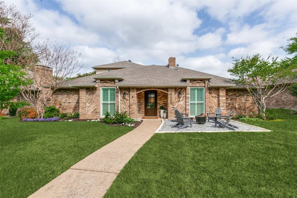 8005 Westover Drive, Dallas