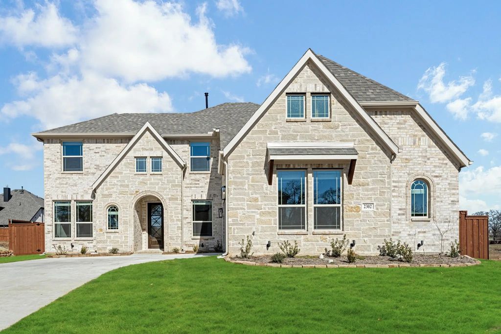 2302 Prosper Way, Mansfield