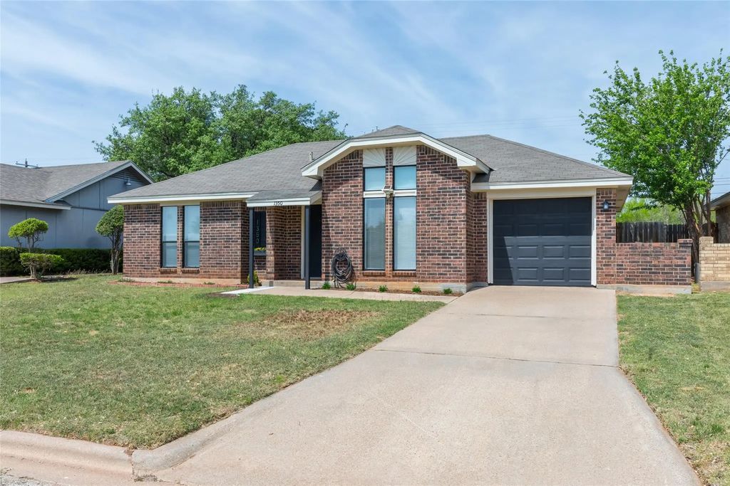 1350 Baylor Street, Abilene