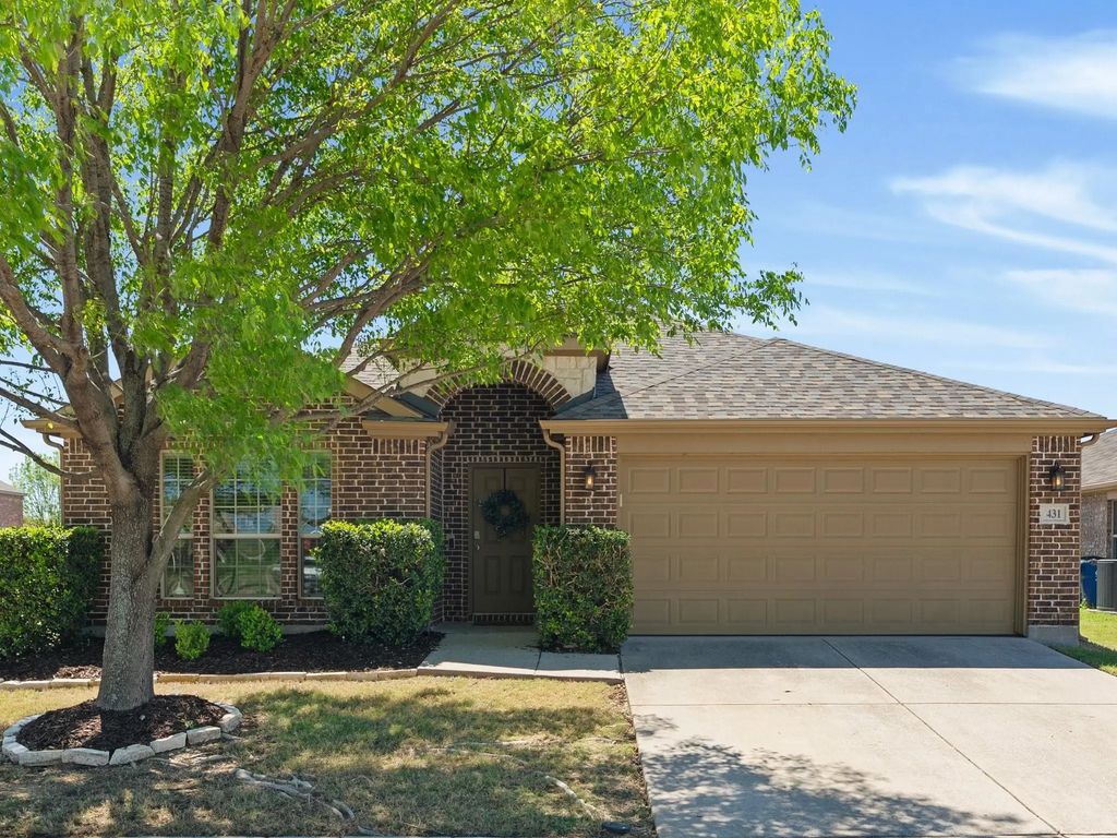 431 Paddock Lane, Celina