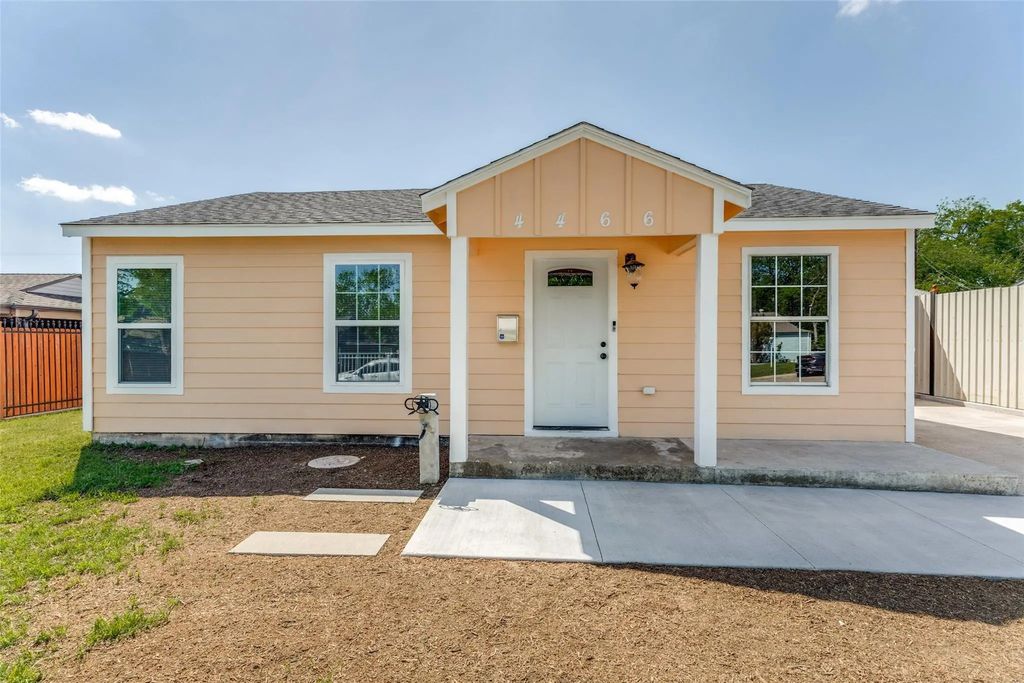 4466 Timothy Road, Fort Worth