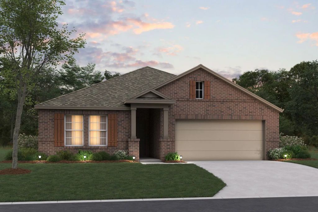 1716 Cambium Drive, Fort Worth