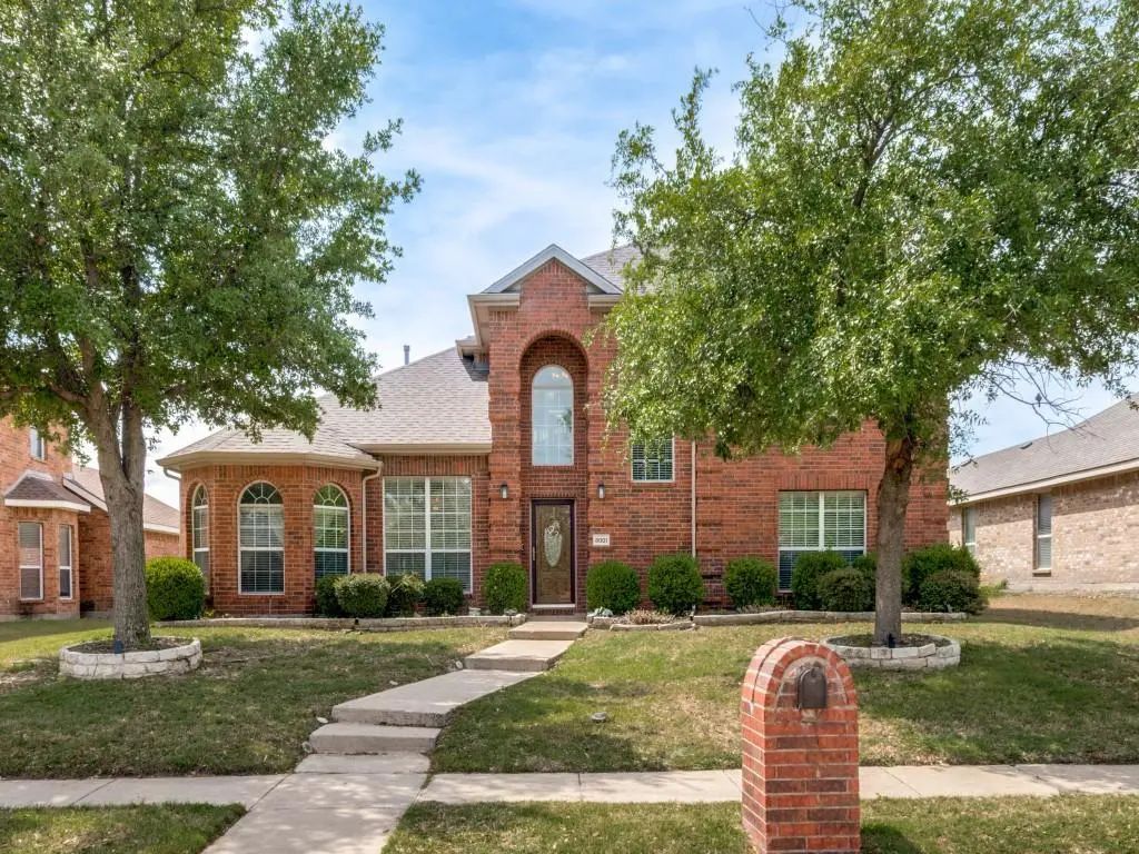 8001 Glenside Drive, Rowlett