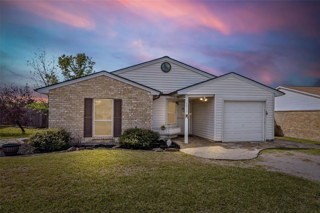 6017 Turner Street, The Colony