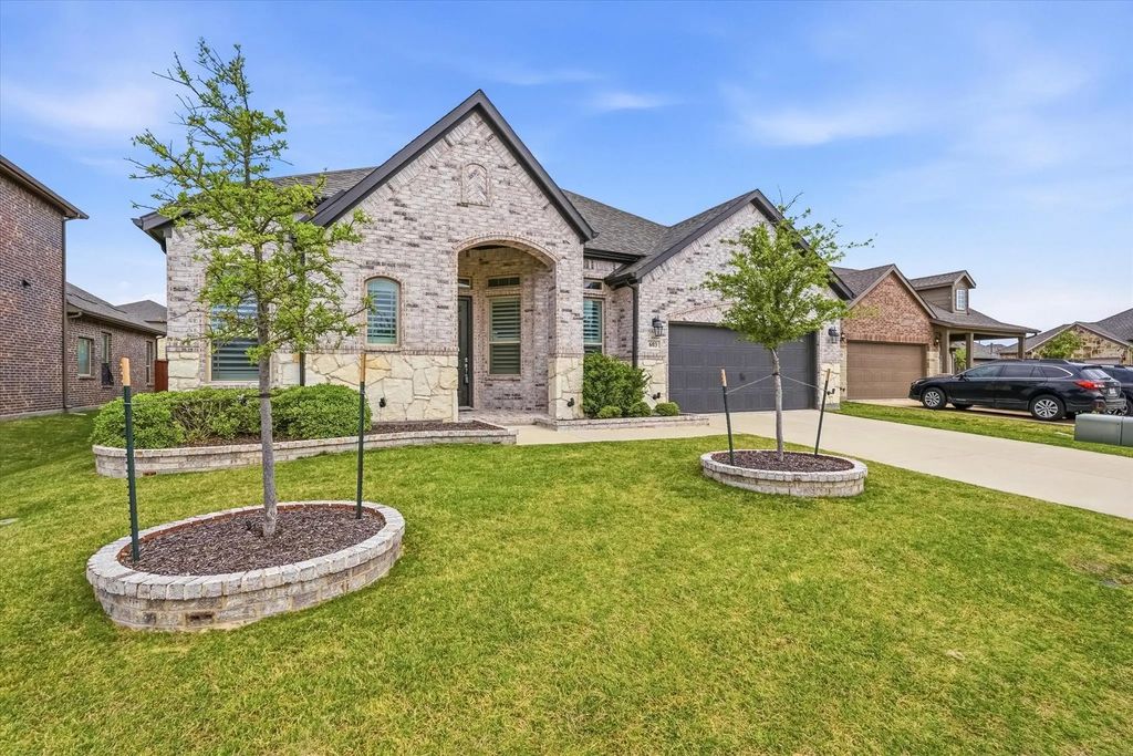 603 Warner Drive, Anna