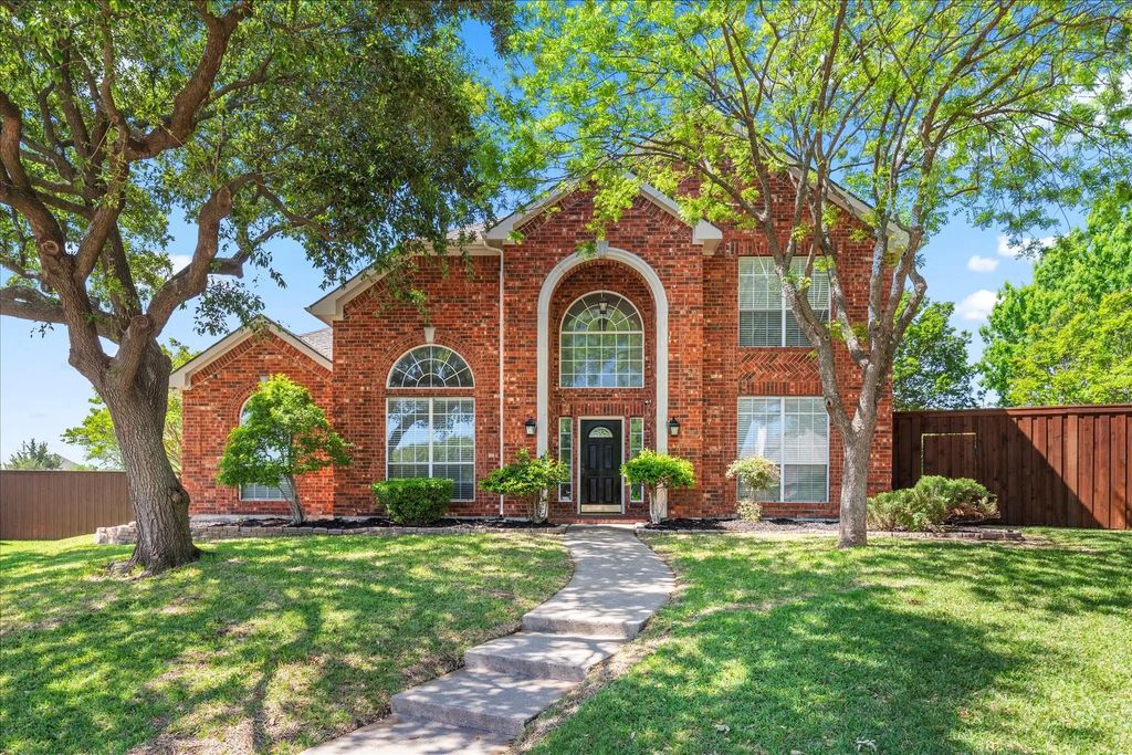 4024 Binley Drive, Richardson