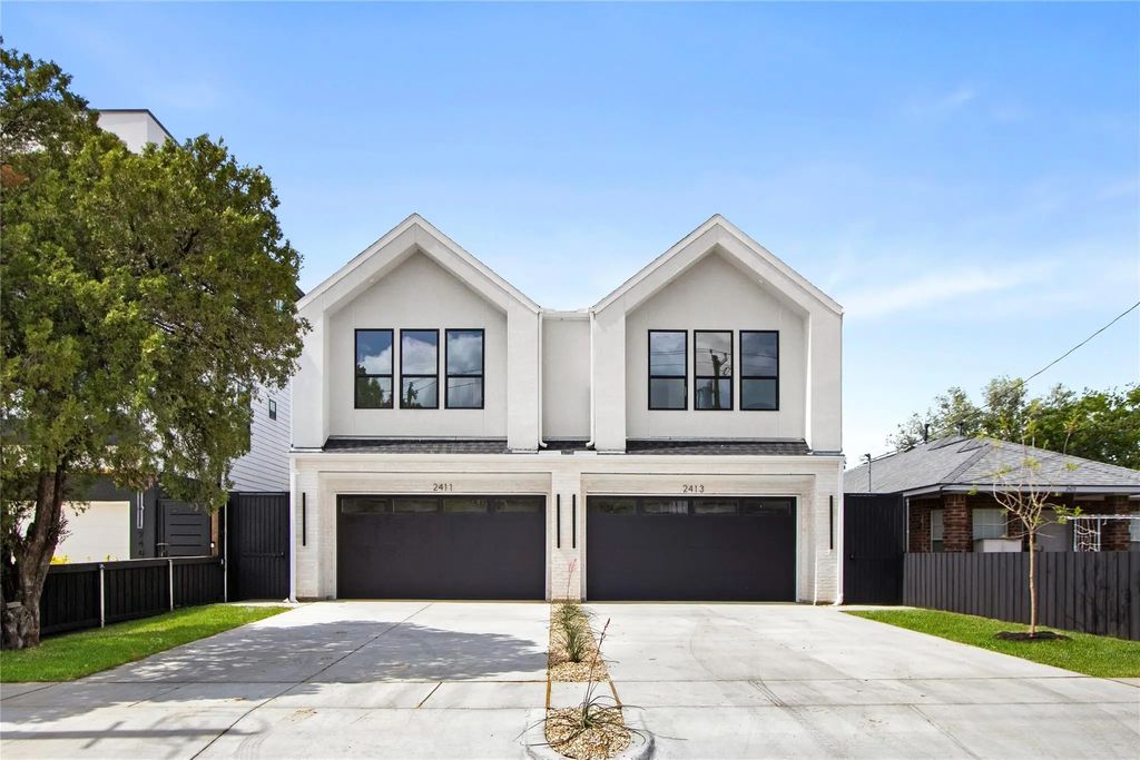 2413 Vagas Street, Dallas