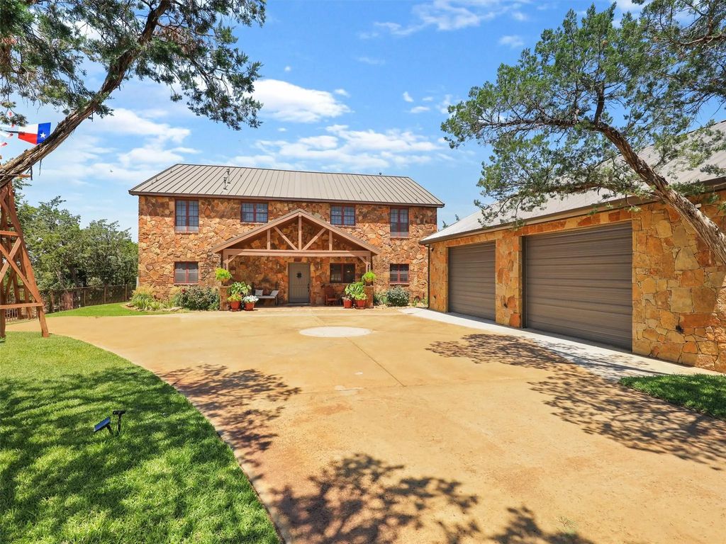 5033 Hells Gate Loop, Possum Kingdom Lake