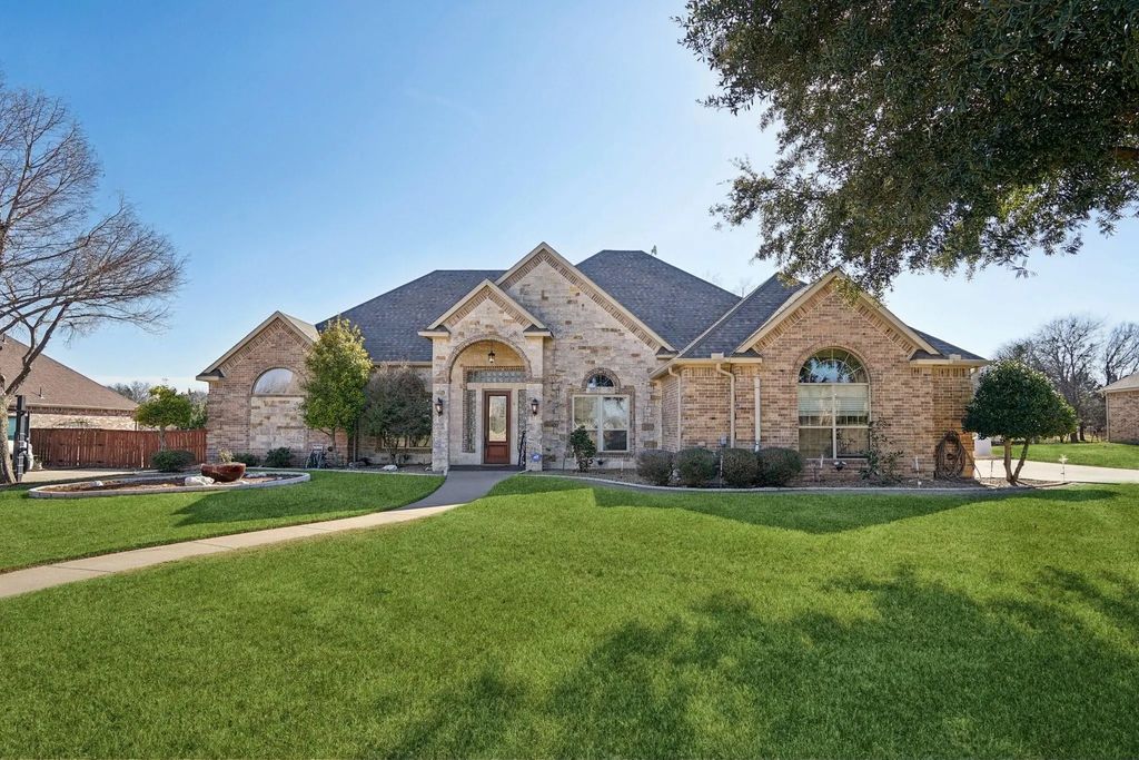 7260 Misty Glen Lane, Midlothian