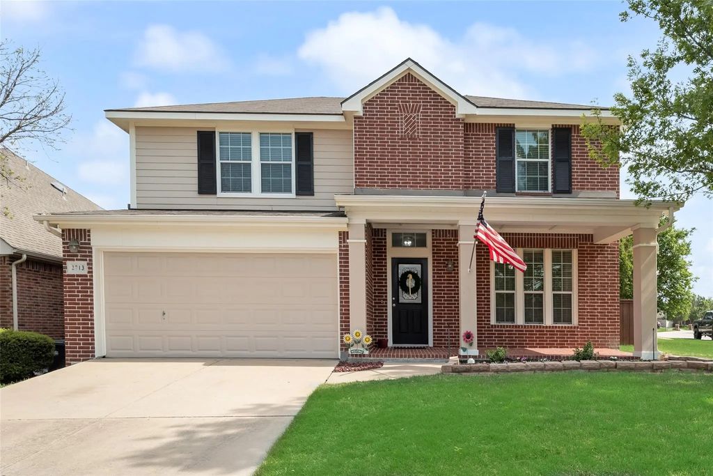 2713 Elmwood Court, McKinney