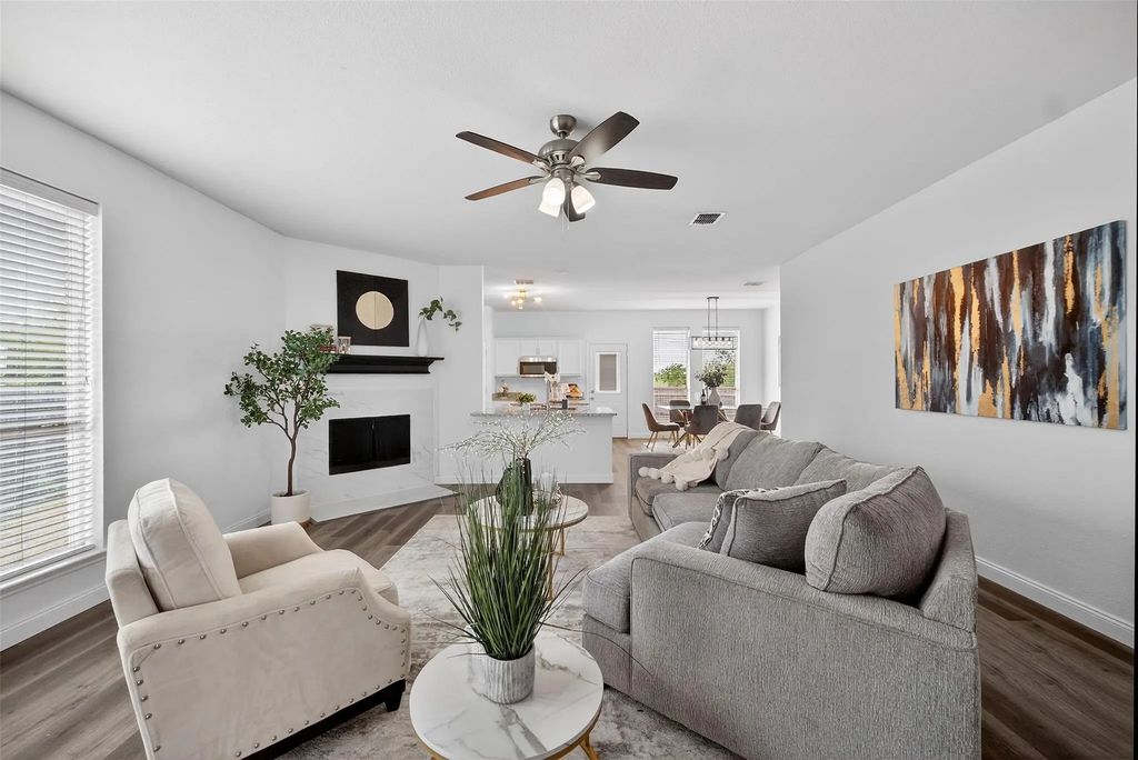 6301 Waterhill Lane, Fort Worth