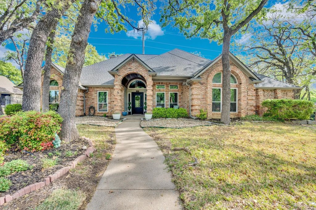 1401 Sweetgum Circle, Keller