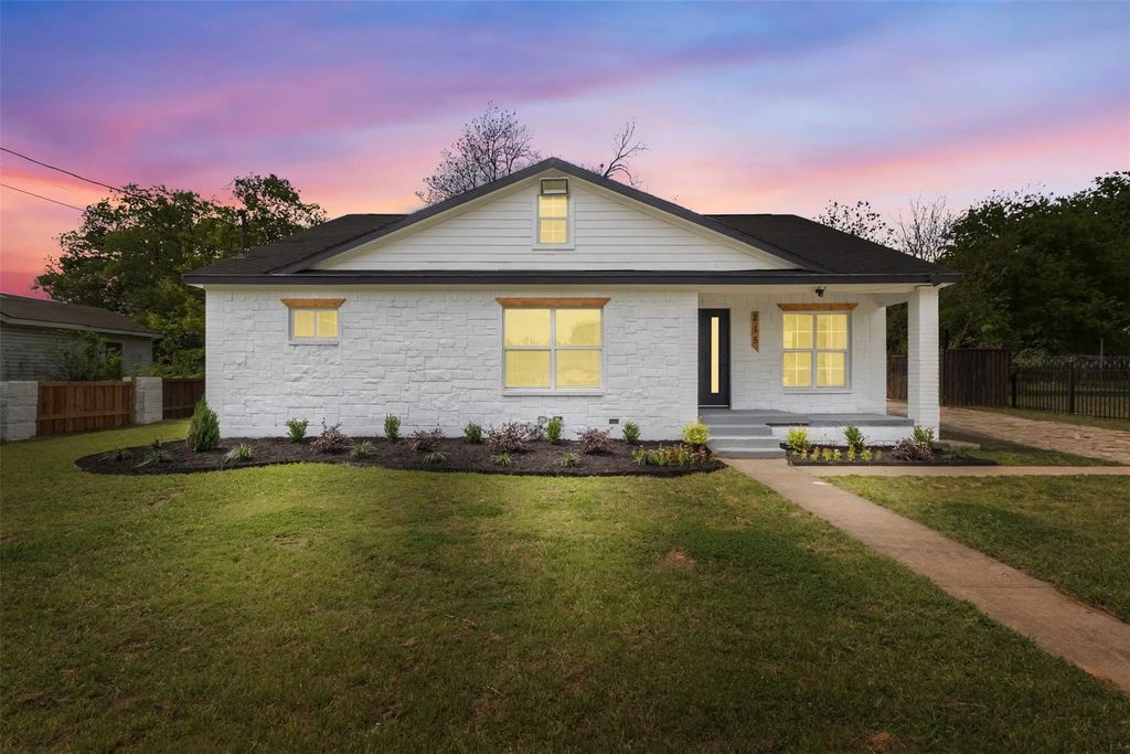 215 Glenview Street, Dallas
