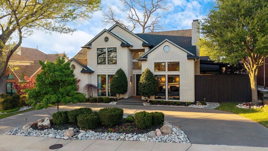 5609 Bent Creek Trail, Dallas