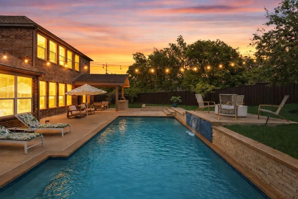3528 Hathaway Court, Irving