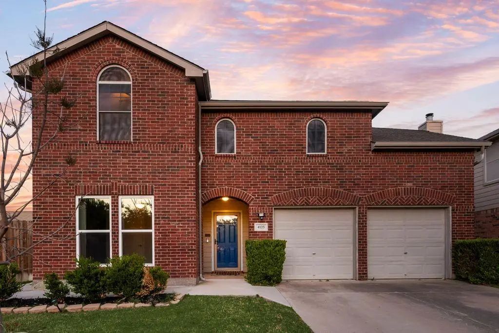 4125 Capstone Drive, Fort Worth