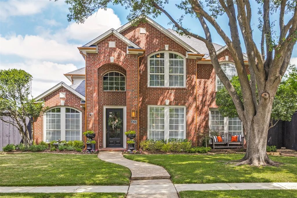 4717 De Grey Lane, Plano