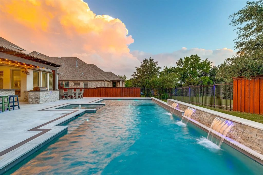 501 Morgan Lane, Prosper
