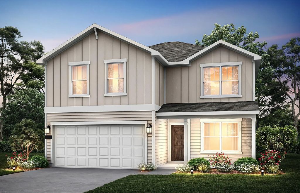 15908 Dauntless Cove Drive, Haslet