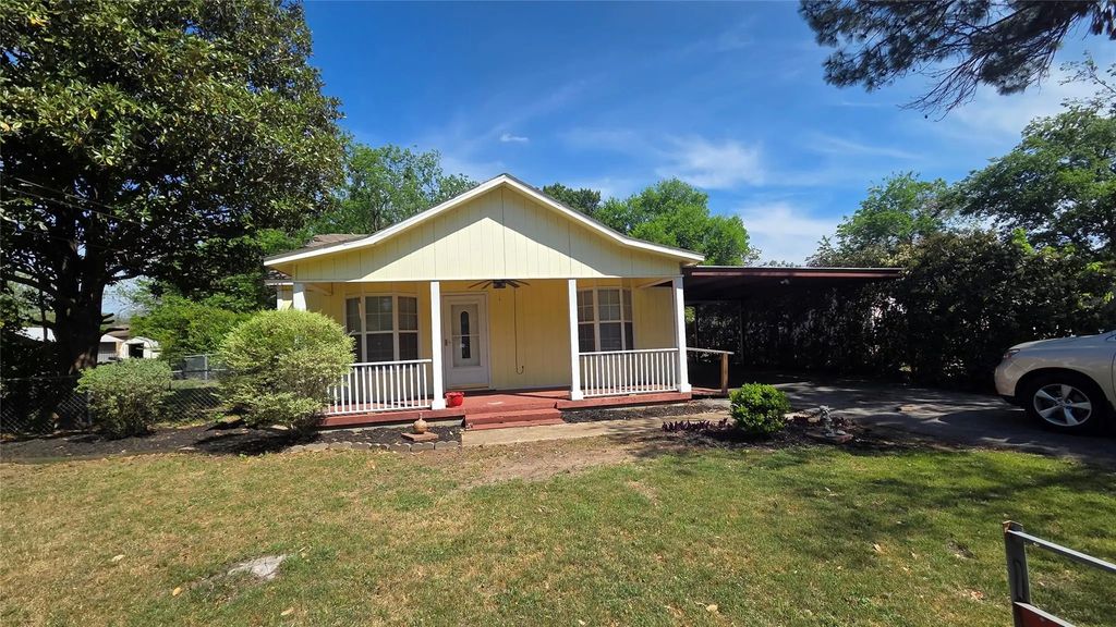 262 Palmetto Drive, Fort Worth