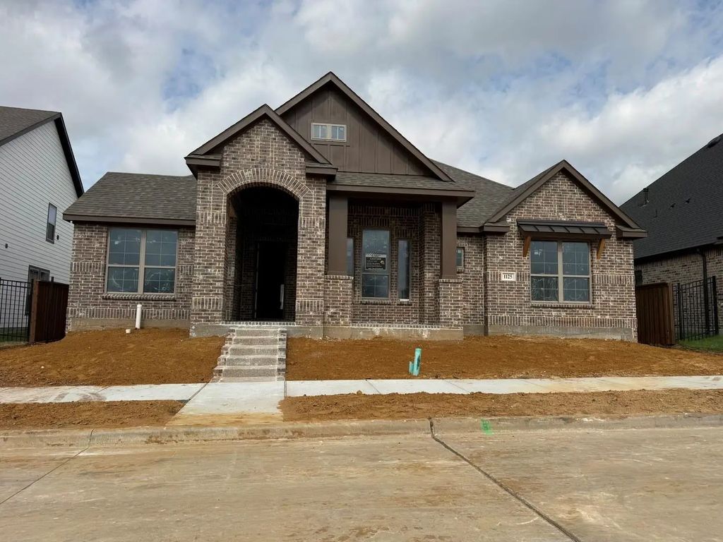 1125 Painted Lady Drive, Crowley