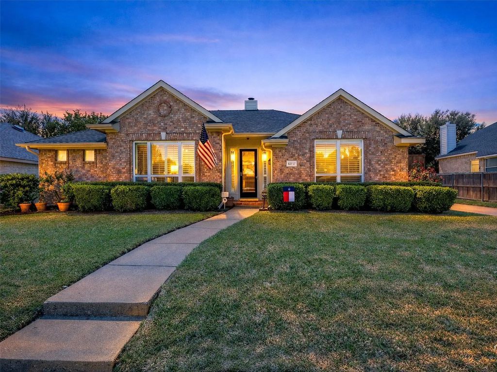 10717 Brandenberg Drive, Frisco