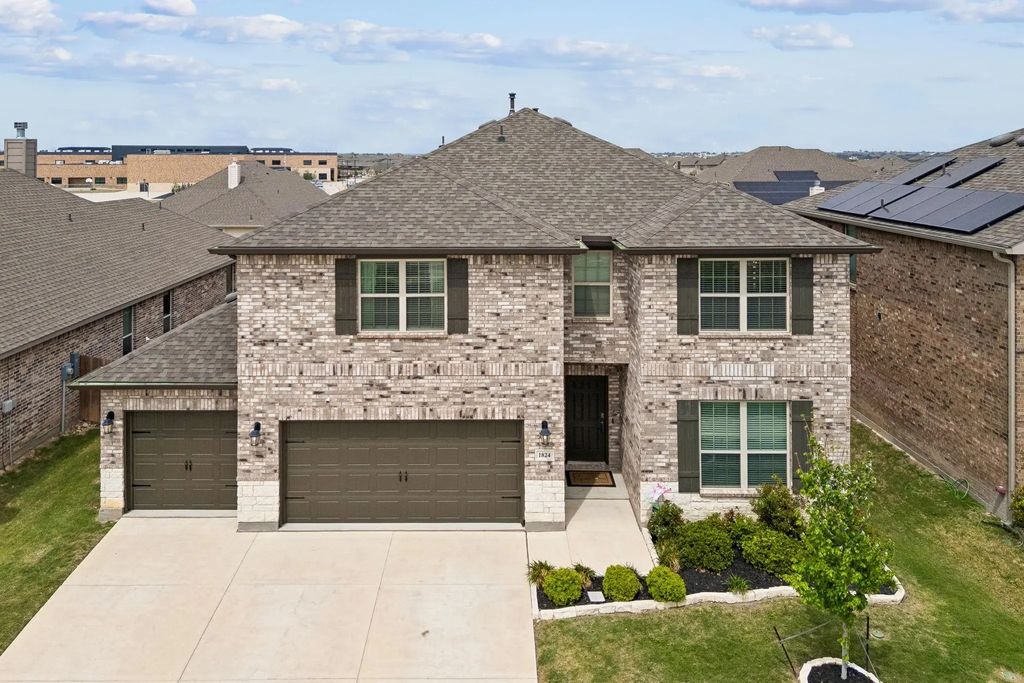 1824 Proteus Drive, Haslet