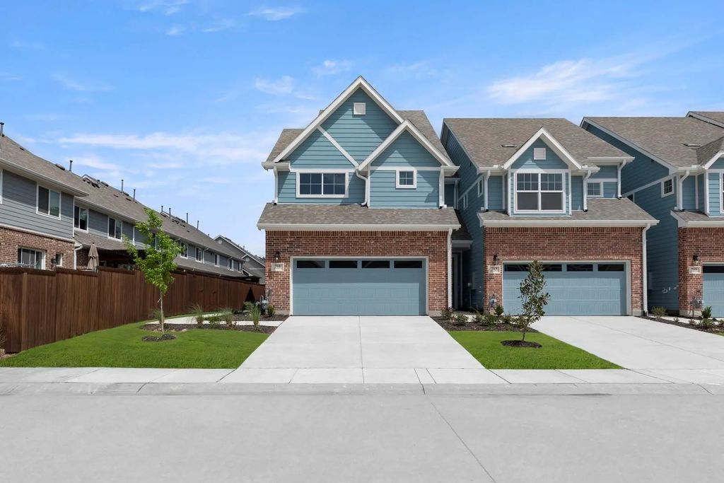 711 Prosper Lane, Wylie