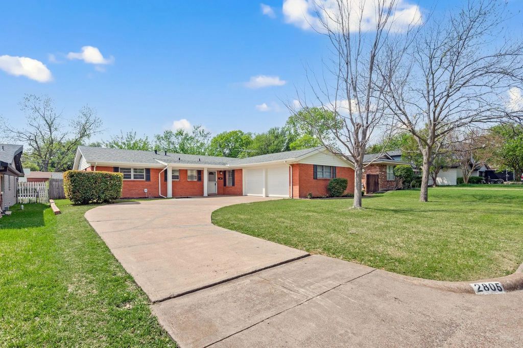 2805 Yates Street, Fort Worth