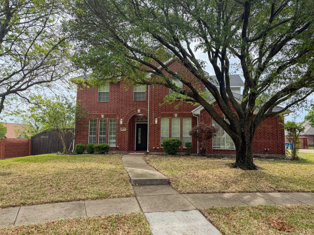3214 Blair Oak Drive, Rowlett