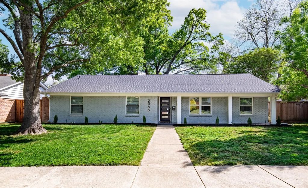 3368 Merrell Road, Dallas