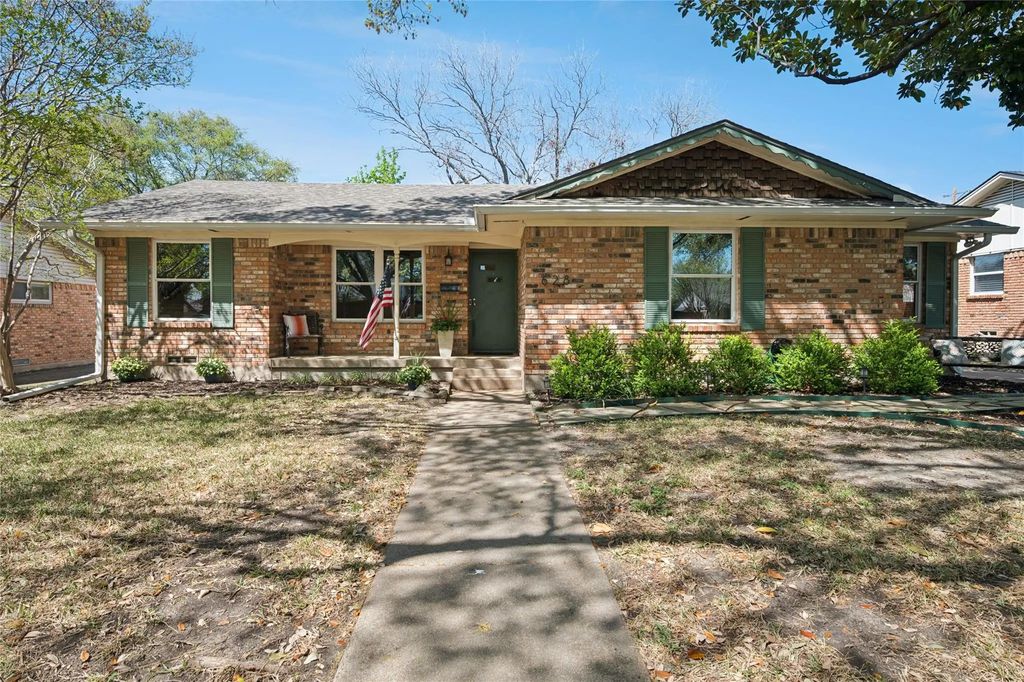 628 Parkview Lane, Richardson