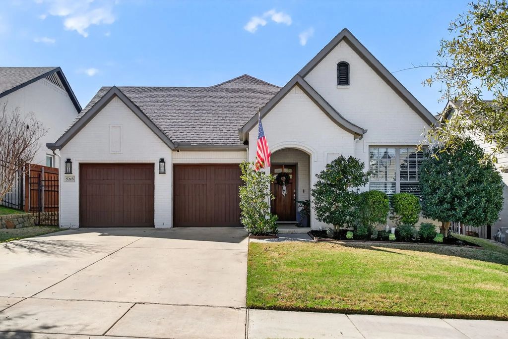 5213 Scott Road, Fort Worth