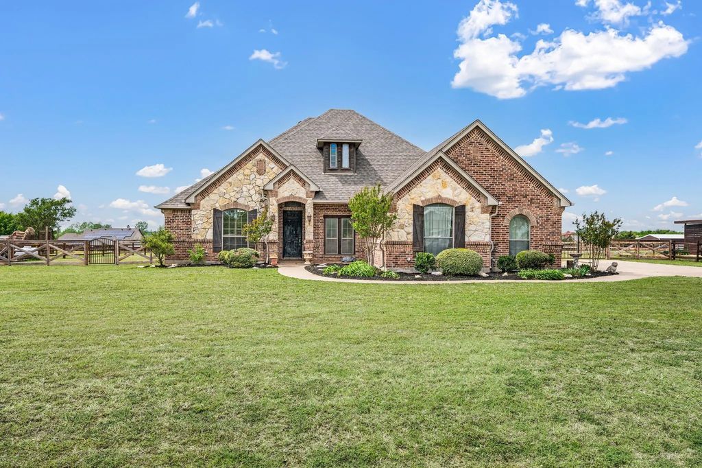 13851 Megan Drive, Justin