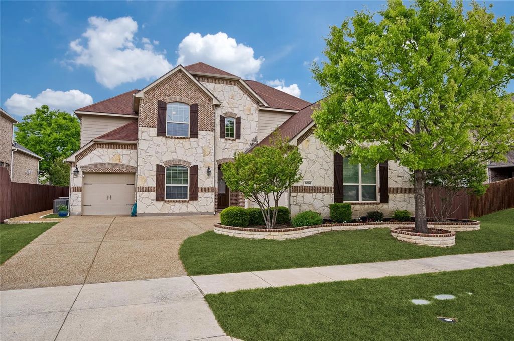 9886 Atlantic Lane, Frisco