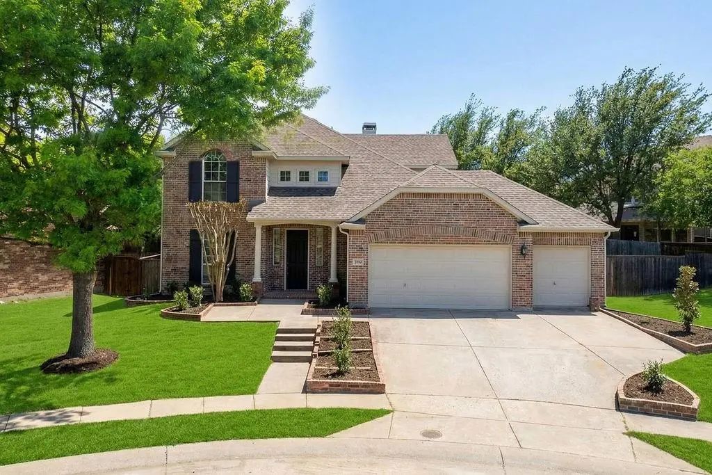 1709 Stapleton Drive, McKinney