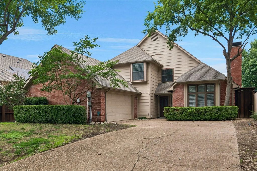 6027 Bent Creek Trail, Dallas