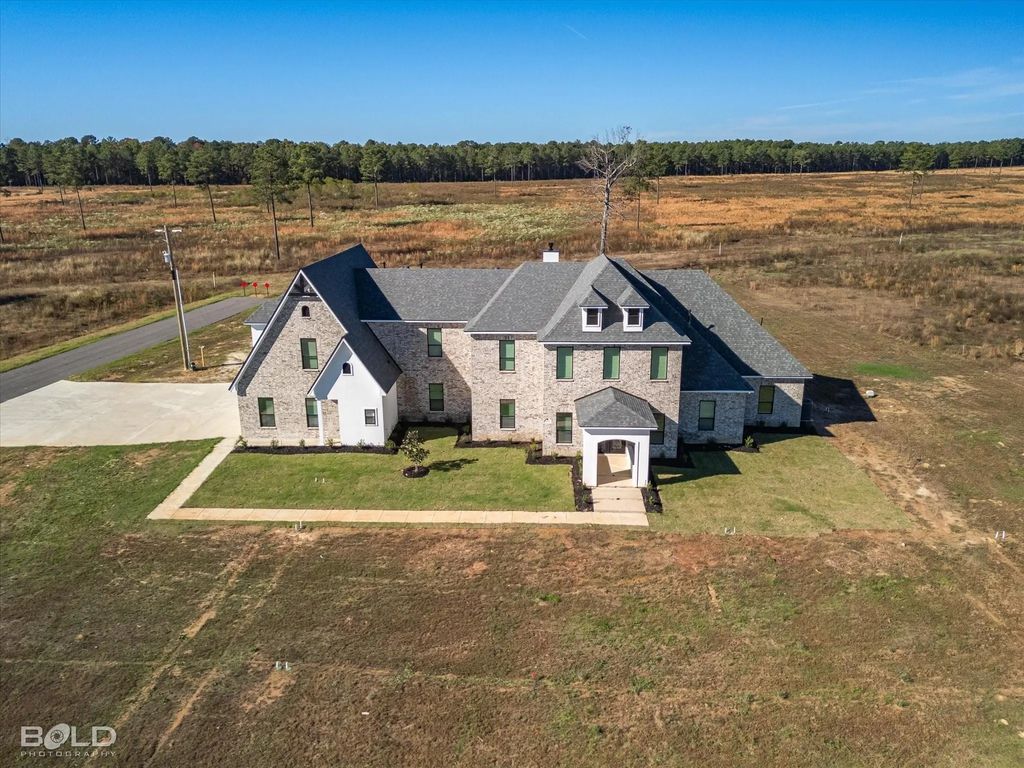 5115 Oaklawn Park Drive, Blanchard