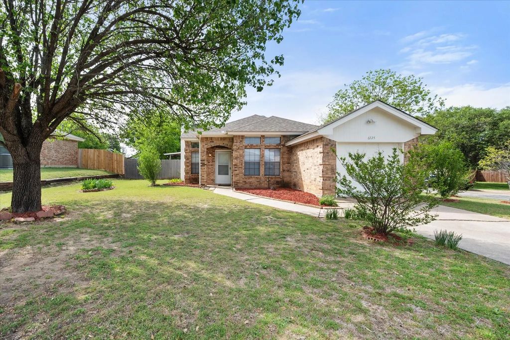 6725 Rhea Ridge Drive, Fort Worth